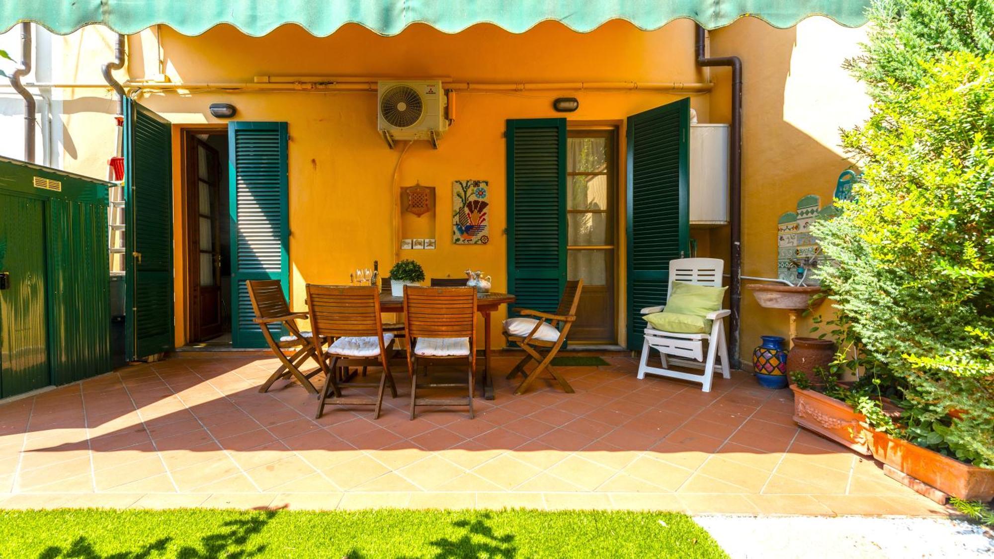Hostly-La Casa Di Marta-Two Steps From The Tower Apartment Pisa Exterior photo
