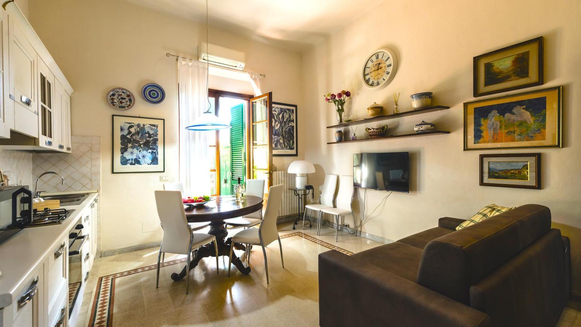 Hostly-La Casa Di Marta-Two Steps From The Tower Apartment Pisa Exterior photo
